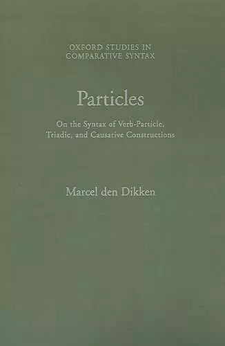 Particles cover