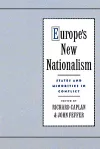 Europe's New Nationalism cover
