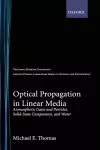 Optical Propagation in Linear Media cover