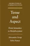 Tense and Aspect cover