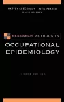 Research Methods in Occupational Epidemiology cover