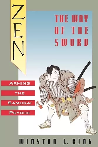 Zen and the Way of the Sword cover