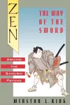 Zen and the Way of the Sword cover