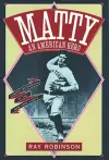 Matty: An American Hero cover