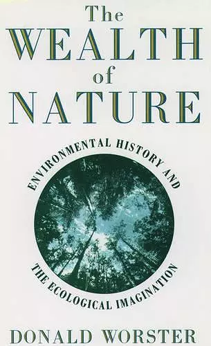 Wealth of Nature cover