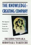 The Knowledge-Creating Company cover