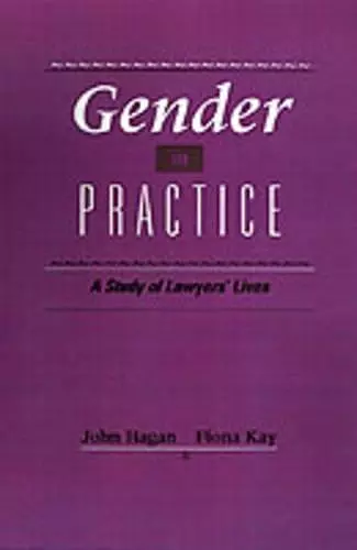 Gender in Practice cover