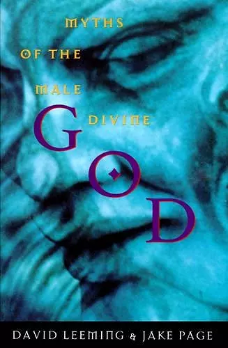 God: Myths of the Male Divine cover