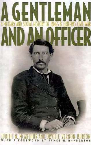 A Gentleman and an Officer cover