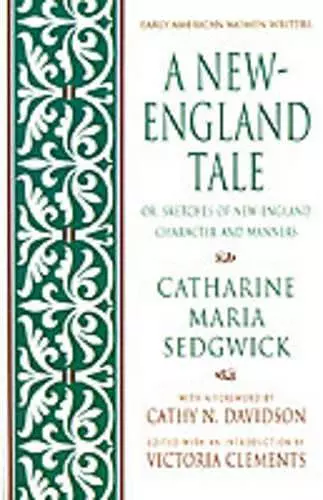 A New-England Tale cover