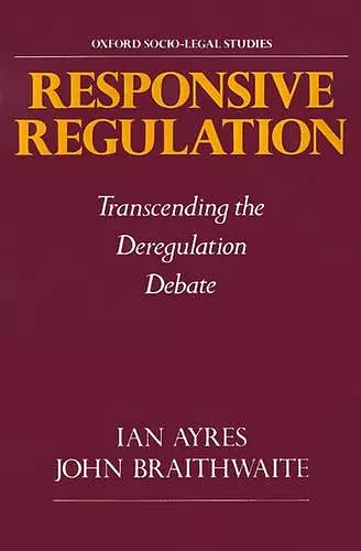 Responsive Regulation cover