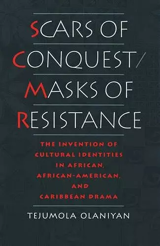 Scars of Conquest/Masks of Resistance cover