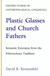 Plastic Glasses and Church Fathers cover