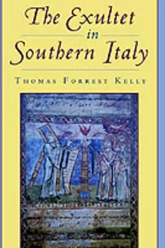 The Exultet in Southern Italy cover