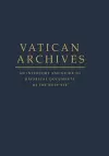 Vatican Archives cover