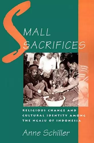 Small Sacrifices cover