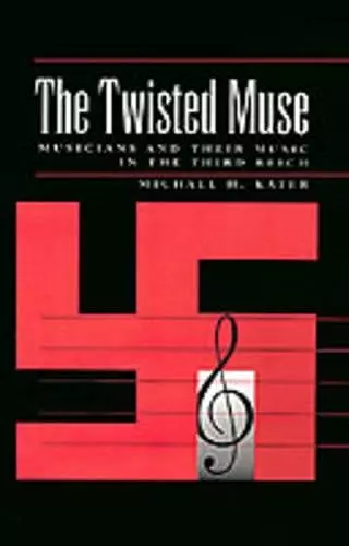 The Twisted Muse cover