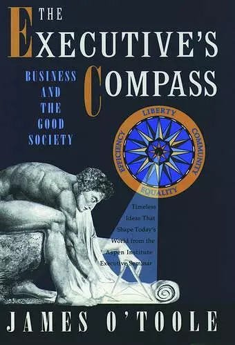 The Executive's Compass cover