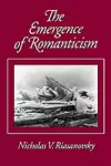 The Emergence of Romanticism cover