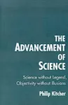 The Advancement of Science cover