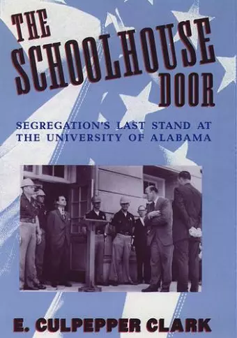 The Schoolhouse Door cover