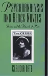 Psychoanalysis and Black Novels cover