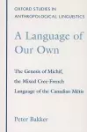 A Language of Our Own cover