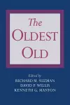 The Oldest Old cover