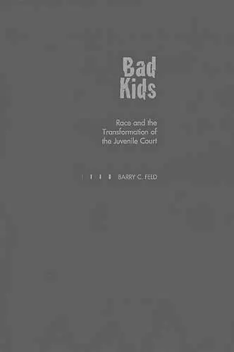 Bad Kids cover