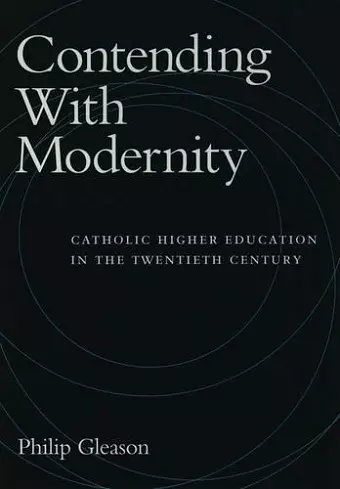 Contending with Modernity cover