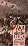 War in the Hebrew Bible cover