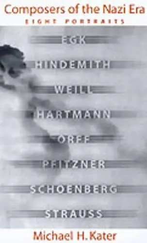 Composers of the Nazi Era cover