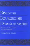 Rise of the Bourgeoisie, Demise of Empire cover