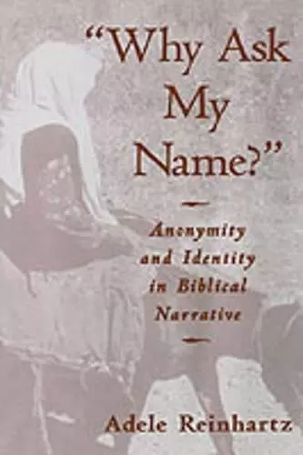 'Why Ask My Name?' cover