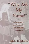 'Why Ask My Name?' cover