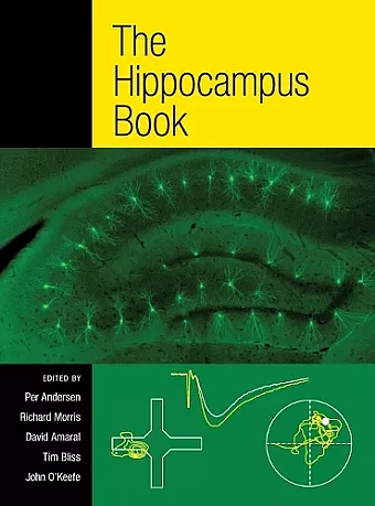 The Hippocampus Book cover
