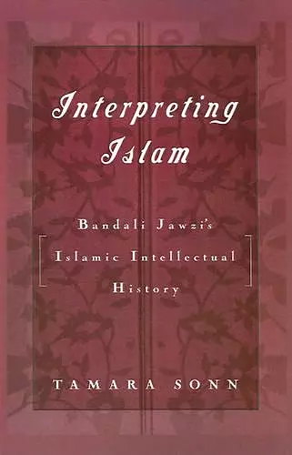 Interpreting Islam cover