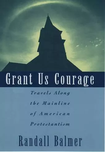 Grant Us Courage cover