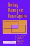 Working Memory and Human Cognition cover