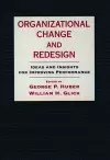 Organizational Change and Redesign cover