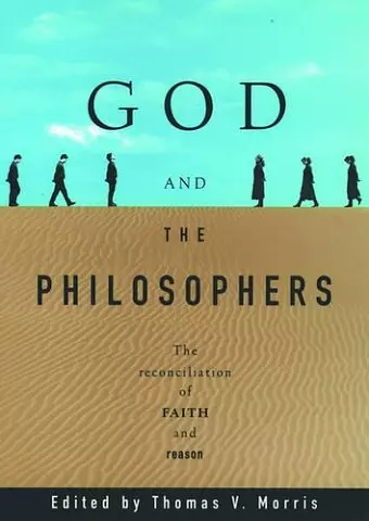 God and the Philosophers cover