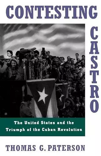 Contesting Castro cover