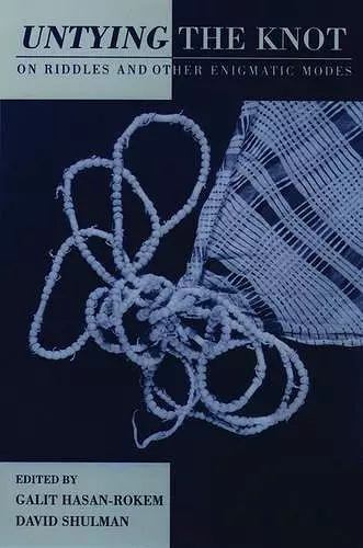 Untying the Knot cover