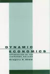 Dynamic Economics cover