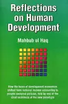 Reflections on Human Development cover