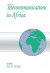 Telecommunications in Africa cover