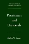 Parameters and Universals cover