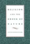 Religion and the Order of Nature cover