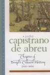 Chapters of Brazil's Colonial History, 1500-1800 cover