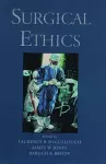 Surgical Ethics cover